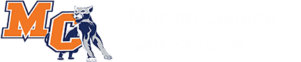 Morton College Self-Service